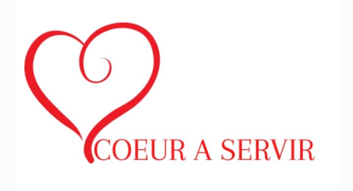 Logo Coeur à servir